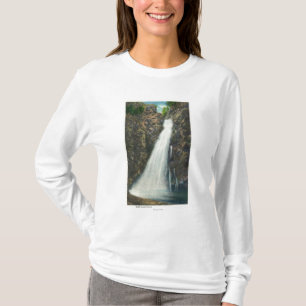 Weißer Gebirgsstaatlicher Wald T-Shirt