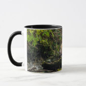 Weißer Geistbär Tasse (Links)