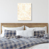 Weißer Granit Leinwanddruck (Insitu (Schlafzimmer))