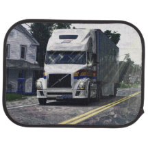 Weißer Güterwagen, Großer LKW