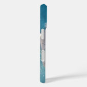 Weißer Hai Case-Mate iPhone Hülle (Rückseite / Rechts)