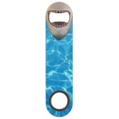 Weißer Hai Speed Flaschenöffner (Rückseite)