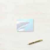 Weißer Hai | Südafrika Post-it Klebezettel (Auf Schreibtisch)