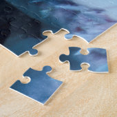 Weißer Hai | Südafrika Puzzle (Seite)