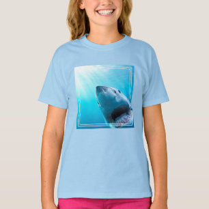 Weißer Hai Südafrika T-Shirt