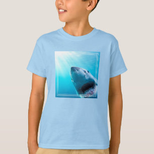 Weißer Hai Südafrika T-Shirt
