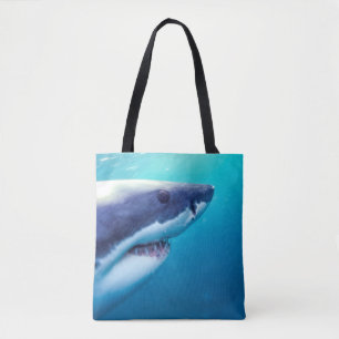 Weißer Hai Südafrika Tasche