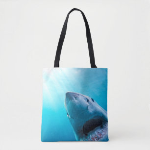 Weißer Hai Südafrika Tasche