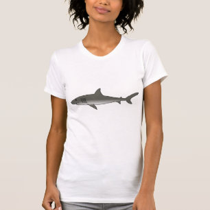 Weißer Hai T-Shirt