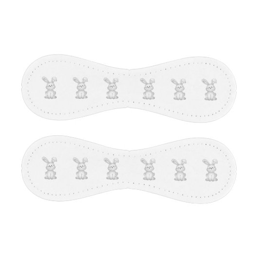 Weißer Hasen Baseball (Paneele)