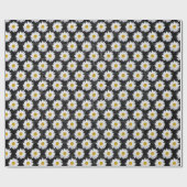 weißer Hintergrund Geschenkpapier (Flach)