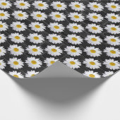 weißer Hintergrund Geschenkpapier (Ecke)