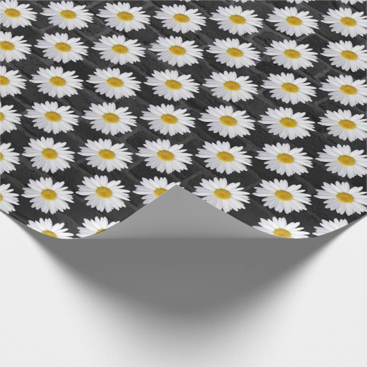 weißer Hintergrund Geschenkpapier (Ecke)