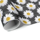 weißer Hintergrund Geschenkpapier (Rolleneckpunkt)