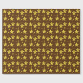 weißer Hintergrund Geschenkpapier (Flach)