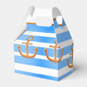 weißer Hintergrund Geschenkschachtel (Rückseite)