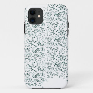 weißer Hintergrund mit vielen Wassertropfen Case-Mate iPhone Hülle