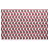 Weißer Hirte Stoff (Yard (91,4 cm))