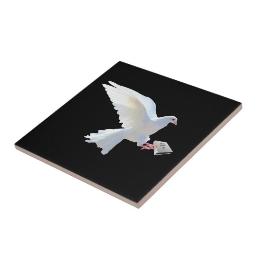 WEISSER HOLZBIB FLIESE (Seite)