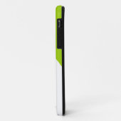 Weißer Huhn iPhone 5 Kasten Case-Mate iPhone Hülle (Hinten/Links)