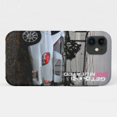 Weißer Kasten WTI Iphone 5 Case-Mate iPhone Hülle (Rückseite (Horizontal))