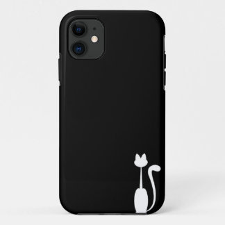 Weißer Katze Iphone 5 kaum dort Kasten Case-Mate iPhone Hülle