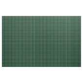 Weißer Kelly grüner irischer grüner/schwarzer Stoff (Yard (91,4 cm))