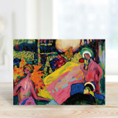 Weisser Klang | Kandinsky Karte