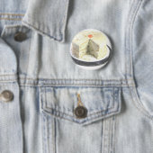 Weißer Kuchen Button (Beispiel)