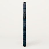 Weißer kundengerechter Telefonkasten des XRP Case-Mate iPhone Hülle (Hinten/Rechts)