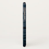 Weißer kundengerechter Telefonkasten des XRP Case-Mate iPhone Hülle (Hinten/Links)