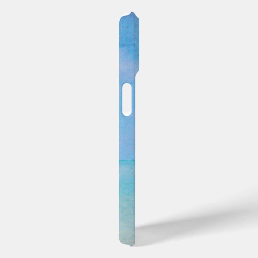 weißer Leuchtturm mit Segelboot Case-Mate iPhone Hülle (Rückseite / Rechts)