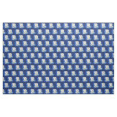 Weißer Lichtwächter Angel Kunststoffe Stoff (Yard (91,4 cm))