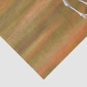 Weißer Llama im Herbst Seidenpapier (Detail)