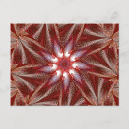 WEISSER LOTUS 10 POSTKARTE