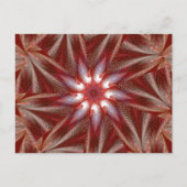 WEISSER LOTUS 10 POSTKARTE (Vorderseite)