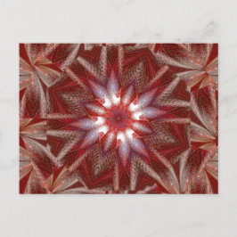 WEISSER LOTUS 12 POSTKARTE