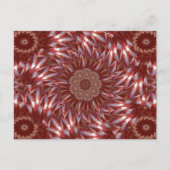 WEISSER LOTUS 17 POSTKARTE (Vorderseite)