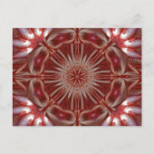 WEISSER LOTUS 18 POSTKARTE (Vorderseite)