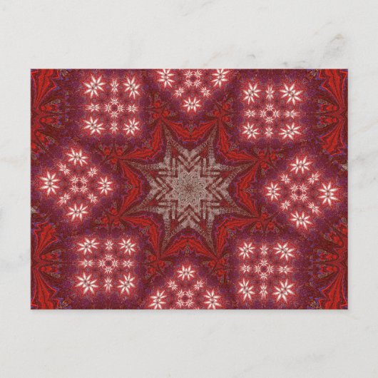 WEISSER LOTUS 3 POSTKARTE (Vorderseite)