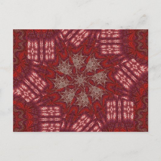 WEISSER LOTUS 6 POSTKARTE (Vorderseite)