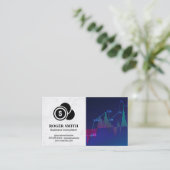 Weißer Marmor | Bestandsaufnahme | Münzen Visitenkarte (Stehend Vorderseite)