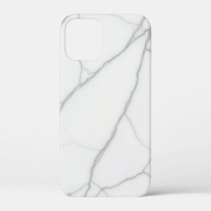 Weißer Marmor Case-Mate iPhone Hülle