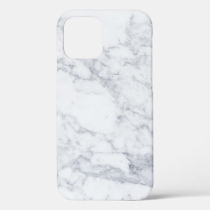 Weißer Marmor Case-Mate iPhone Hülle