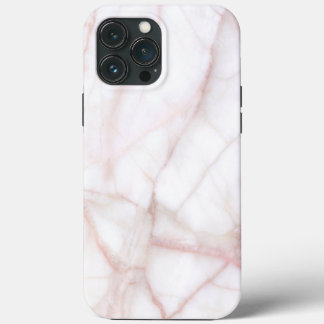 Weißer Marmor Case-Mate iPhone Hülle