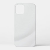 Weißer Marmor Case-Mate iPhone Hülle (Rückseite)