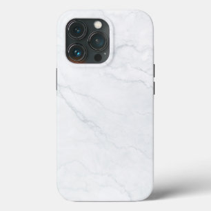 Weißer Marmor Case-Mate iPhone Hülle