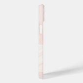 Weißer Marmor Case-Mate iPhone Hülle (Rückseite / Rechts)