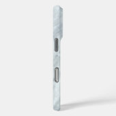Weißer Marmor Case-Mate iPhone Hülle (Rückseite / Rechts)