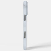 Weißer Marmor Case-Mate iPhone Hülle (Rückseite / Rechts)